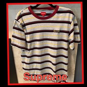 Supreme Shirts - Supreme Mens Tee Shirt Supreme Shirts - Supreme Mens Tee Shirt